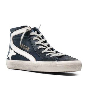 Golden Goose Men's Slide Sneakers Size 44 (11)